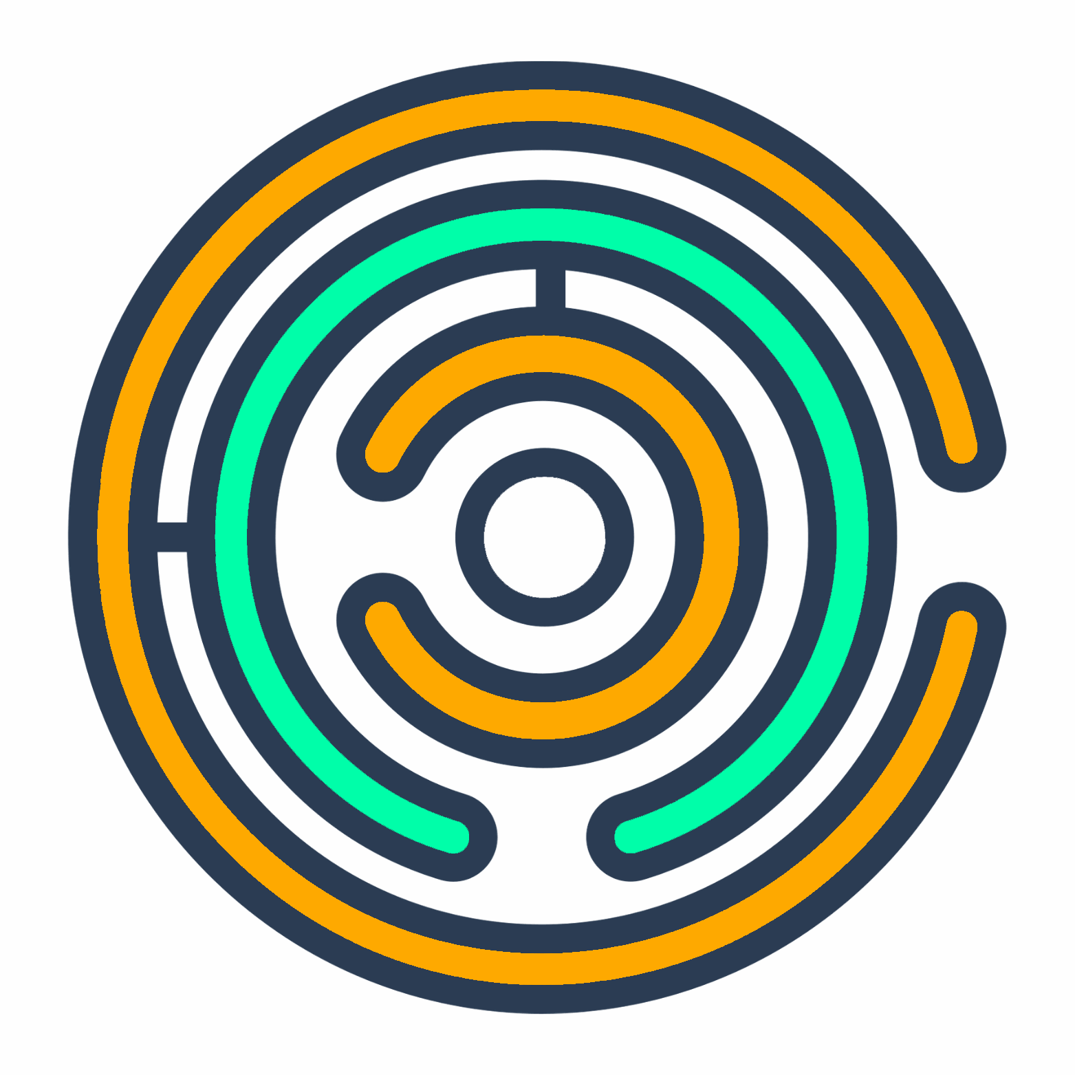 logo hypnose lyon est ludovic bottazzi