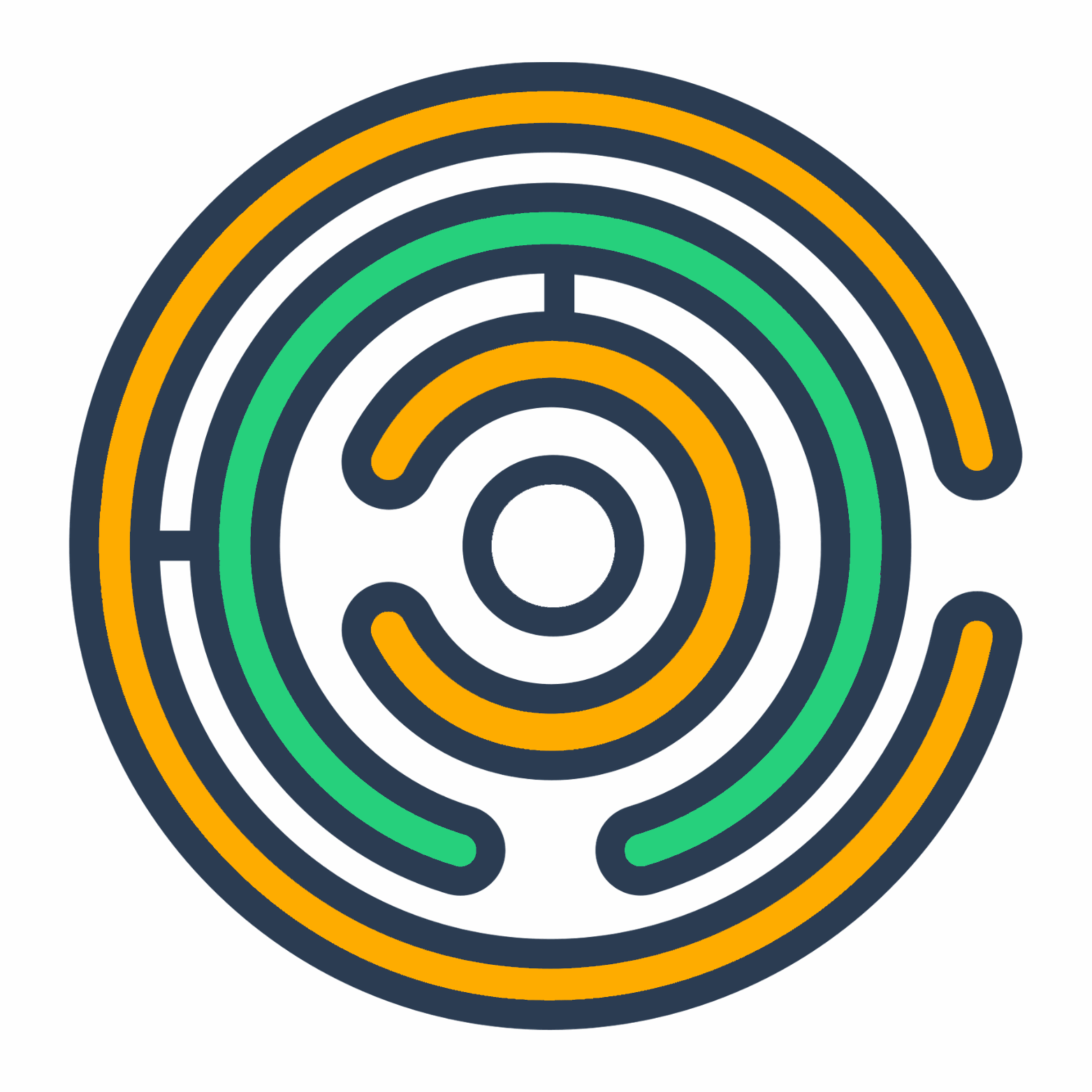 logo hypnose lyon est ludovic bottazzi